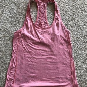Lululemon Racerback Tank